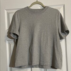 COS Clean Cut Regular T-Shirt